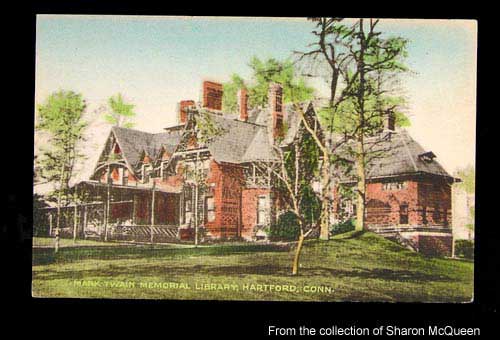 Hartford Mark Twain