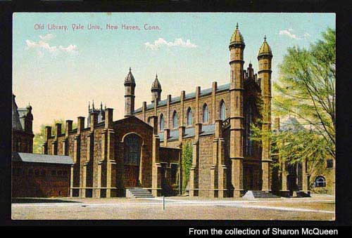 New Haven Yale