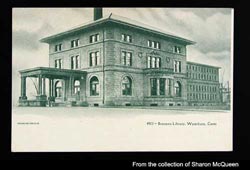 Waterbury Bronson