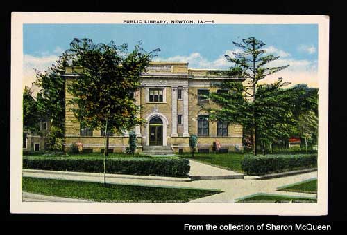 Newton Public Library