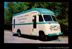 Alton Bookmobile