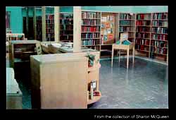 Chicago, Immaculata Library