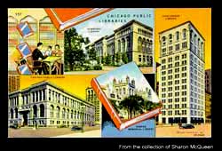 Chicago Libraries