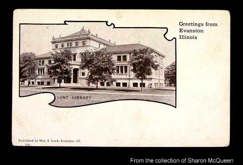 Evanston Lunt
