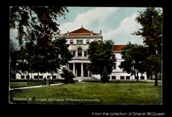Evanston Orrington Lunt