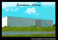 Abilene Dwight D Eisenhower