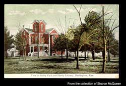 Burlington, Kelly
