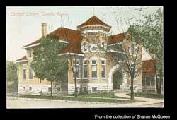 Chanute Carnegie