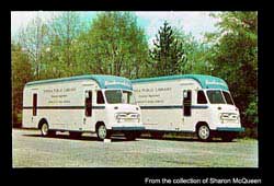 Topeka Bookmobile