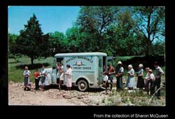 Bookmobile