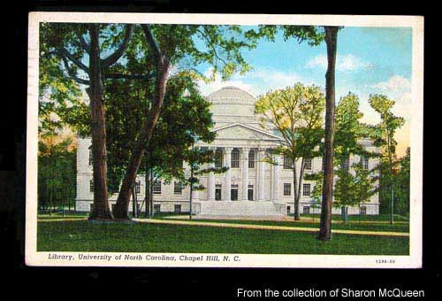 Chapel Hill UofNC