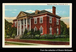 Hendersonville Carnegie