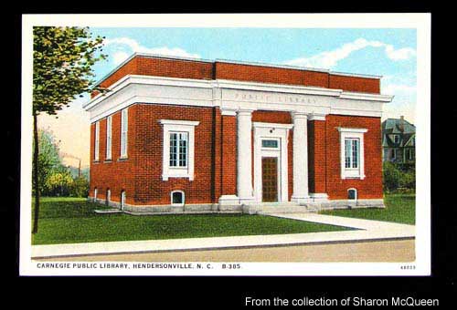 Hendersonville Carnegie