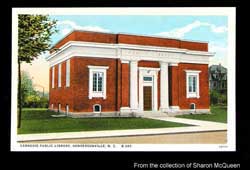 Hendersonville Carnegie