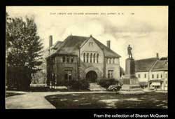 East Jaffrey Clay