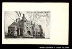 Hanover Dartmouth Wilson