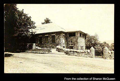 Silver Bay Morse Library