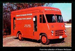 State Library Bookmobile