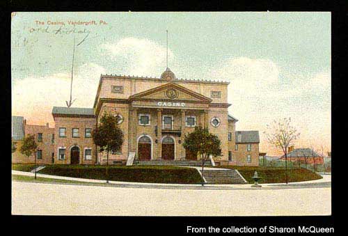 Vandergrift Casino