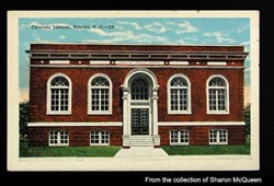 Sumter Carnegie