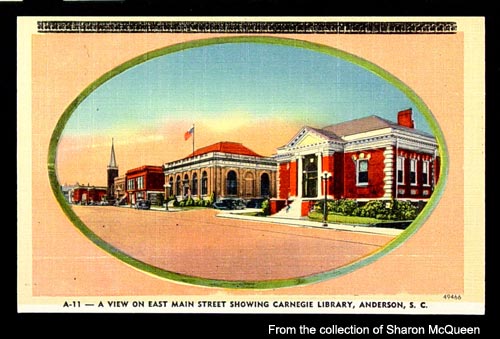 Anderson Carnegie