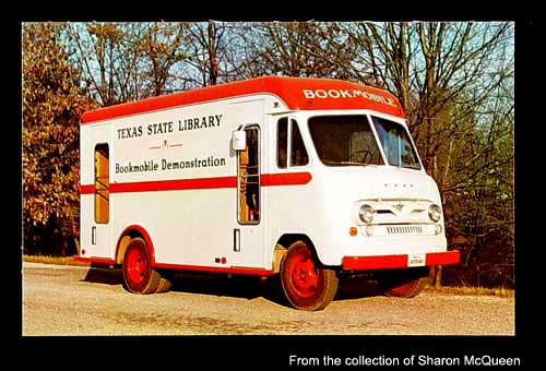 State Library Bookmobile