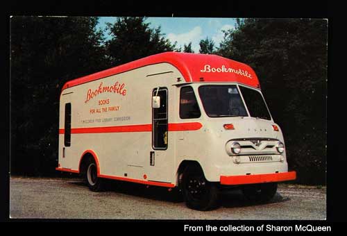 Madison Bookmobile