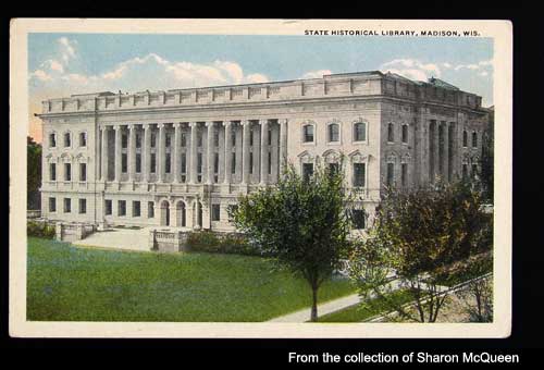 Madison State Historical